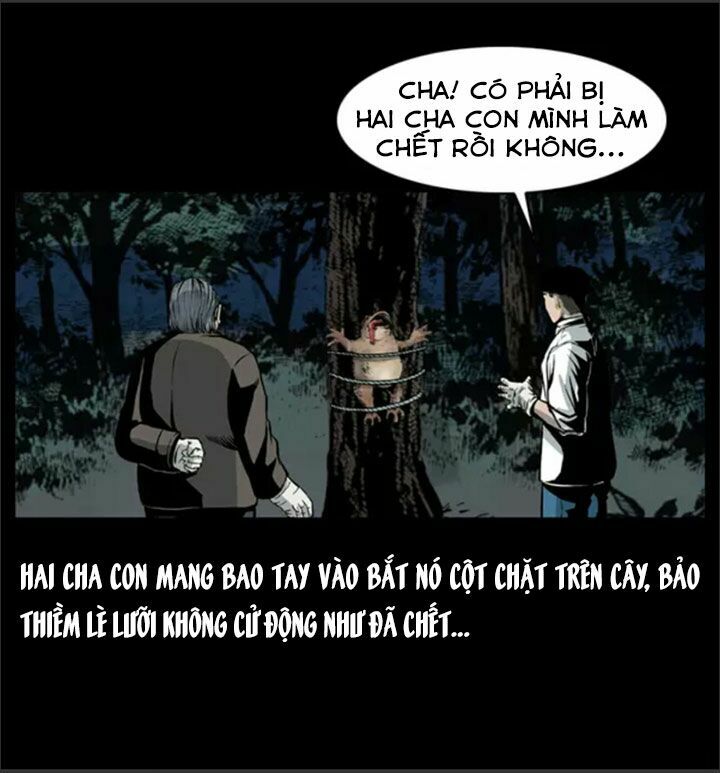 Đọc truyện U Minh Ngụy Tượng - Chap 24