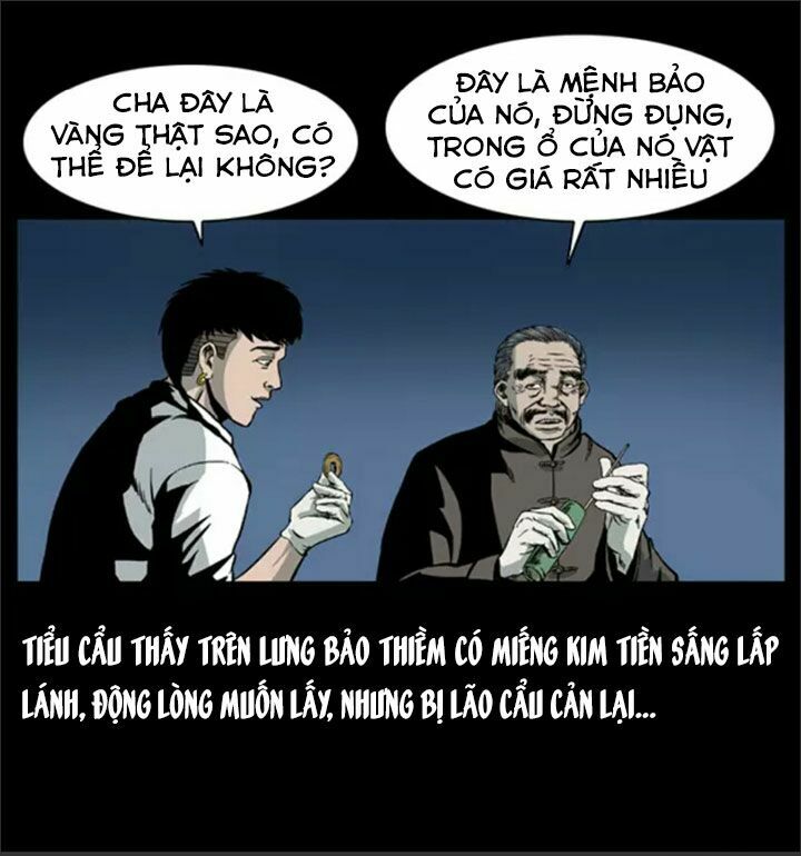 Đọc truyện U Minh Ngụy Tượng - Chap 24