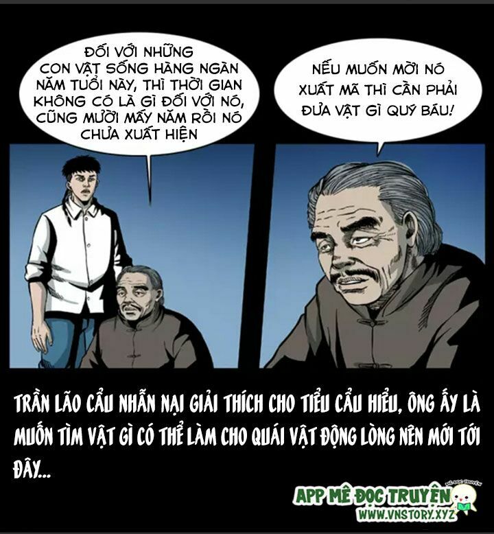 Đọc truyện U Minh Ngụy Tượng - Chap 24