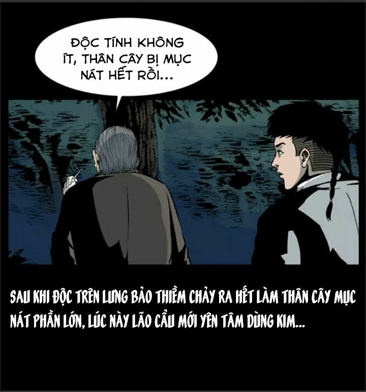 Đọc truyện U Minh Ngụy Tượng - Chap 24