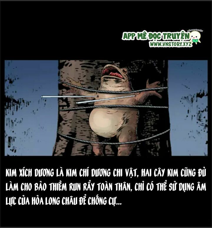 Đọc truyện U Minh Ngụy Tượng - Chap 24