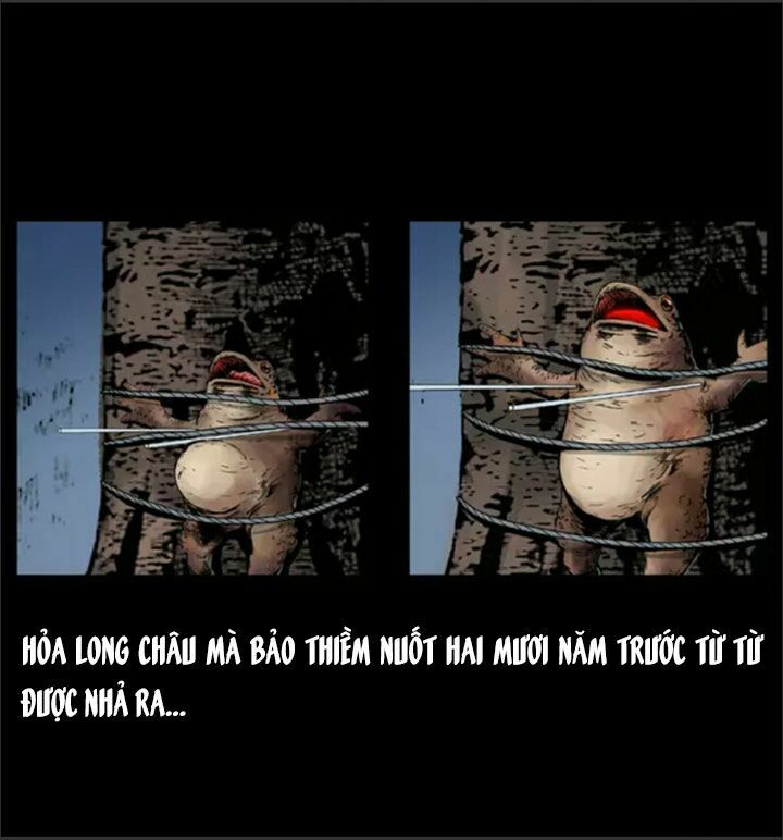 Đọc truyện U Minh Ngụy Tượng - Chap 24