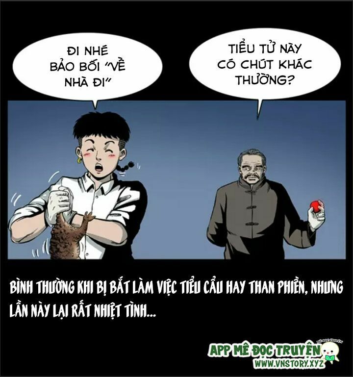 Đọc truyện U Minh Ngụy Tượng - Chap 24