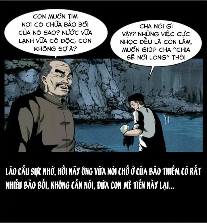 Đọc truyện U Minh Ngụy Tượng - Chap 24