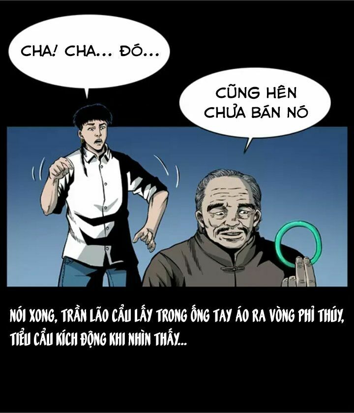 Đọc truyện U Minh Ngụy Tượng - Chap 24