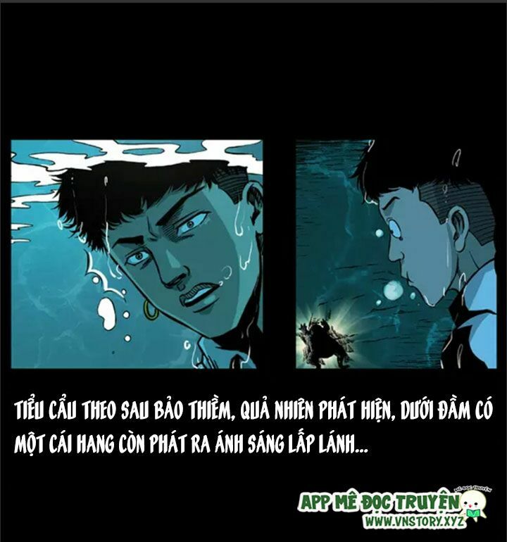 Đọc truyện U Minh Ngụy Tượng - Chap 24