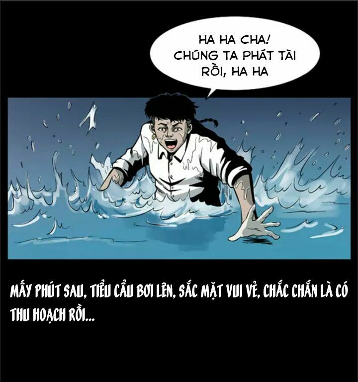 Đọc truyện U Minh Ngụy Tượng - Chap 24