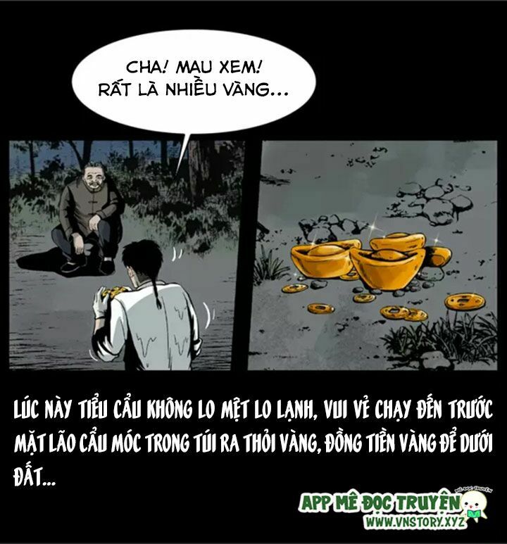 Đọc truyện U Minh Ngụy Tượng - Chap 24