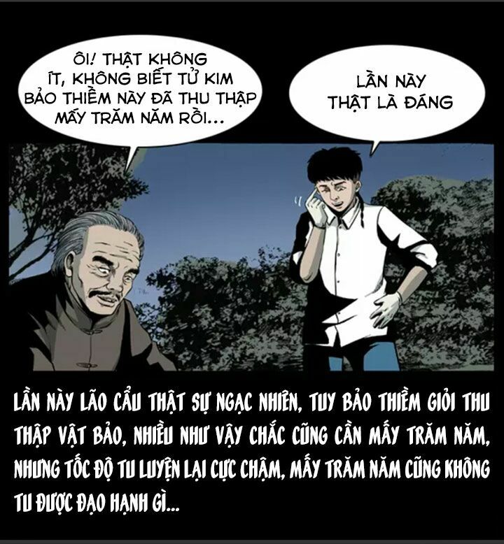 Đọc truyện U Minh Ngụy Tượng - Chap 24