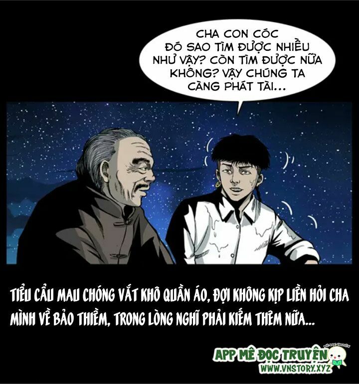 Đọc truyện U Minh Ngụy Tượng - Chap 24