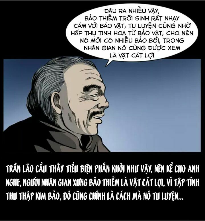 Đọc truyện U Minh Ngụy Tượng - Chap 24