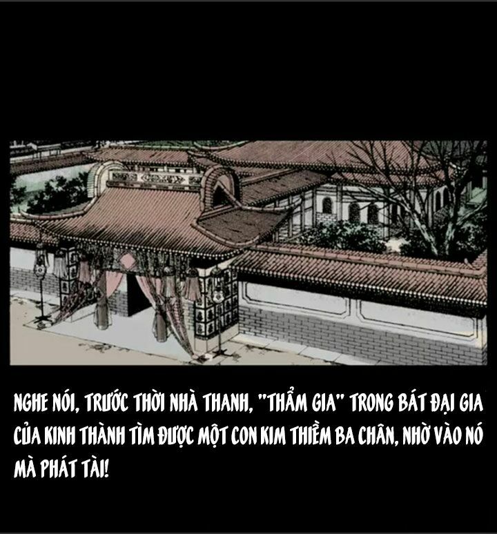 Đọc truyện U Minh Ngụy Tượng - Chap 24