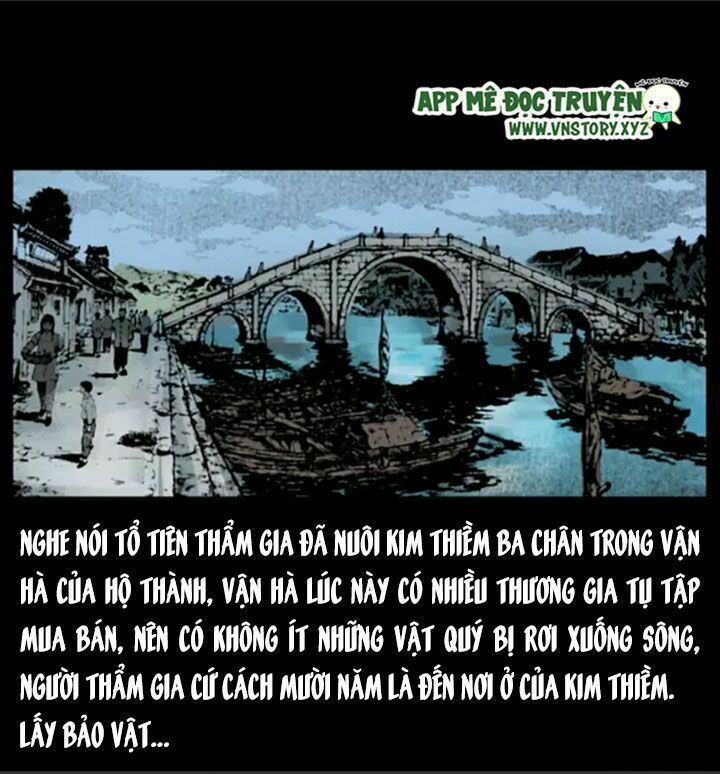 Đọc truyện U Minh Ngụy Tượng - Chap 24