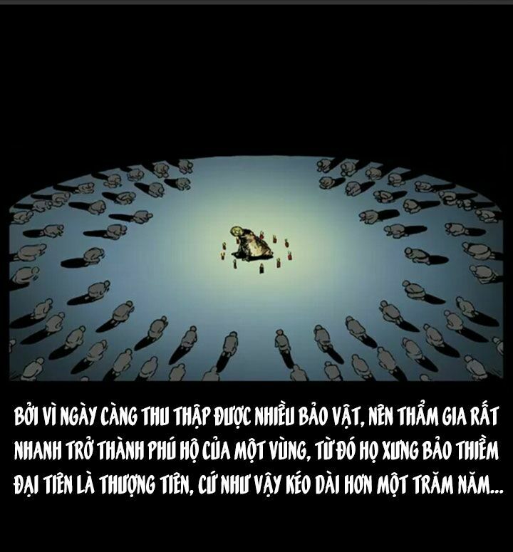 Đọc truyện U Minh Ngụy Tượng - Chap 24