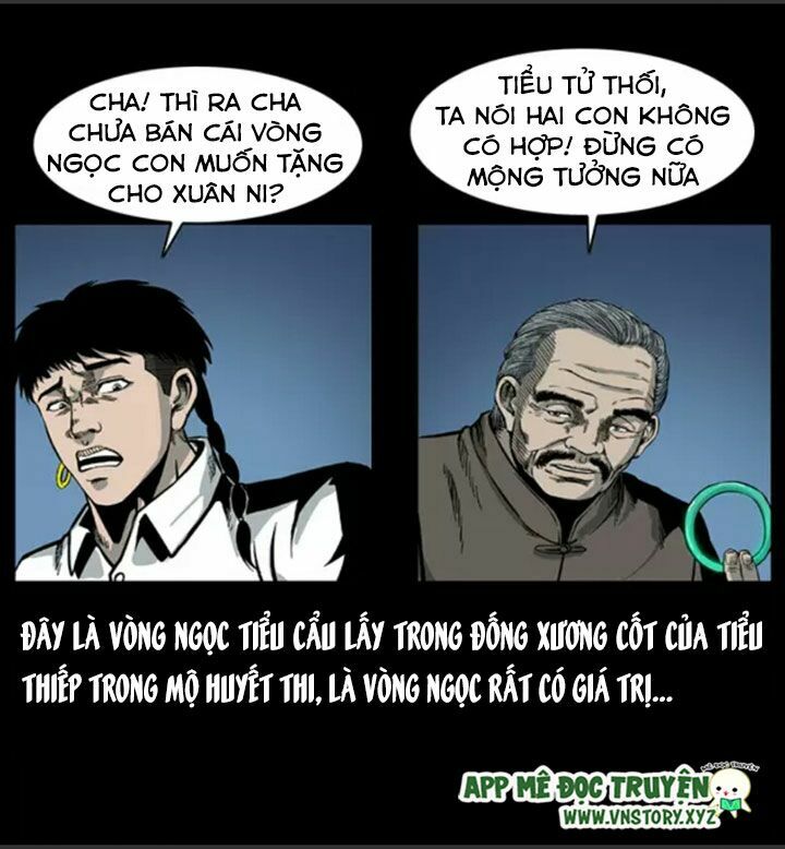 Đọc truyện U Minh Ngụy Tượng - Chap 24