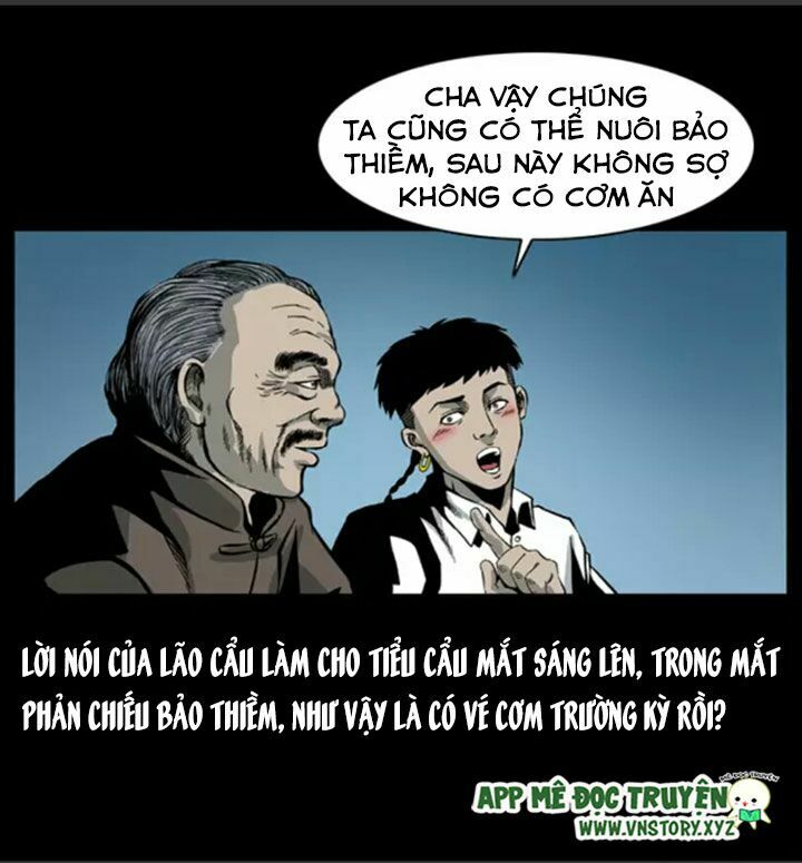 Đọc truyện U Minh Ngụy Tượng - Chap 24