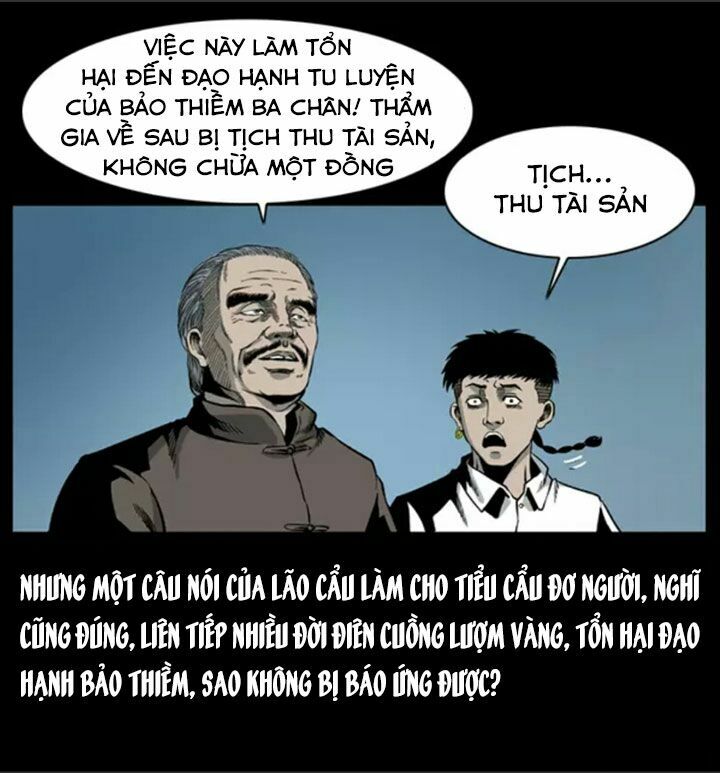 Đọc truyện U Minh Ngụy Tượng - Chap 24