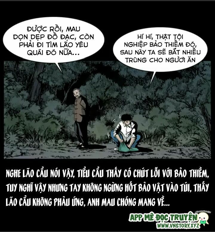 Đọc truyện U Minh Ngụy Tượng - Chap 24