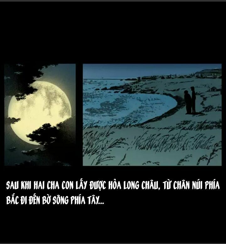 Đọc truyện U Minh Ngụy Tượng - Chap 24