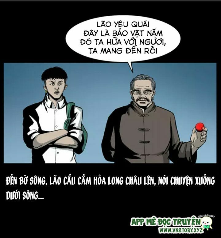 Đọc truyện U Minh Ngụy Tượng - Chap 24