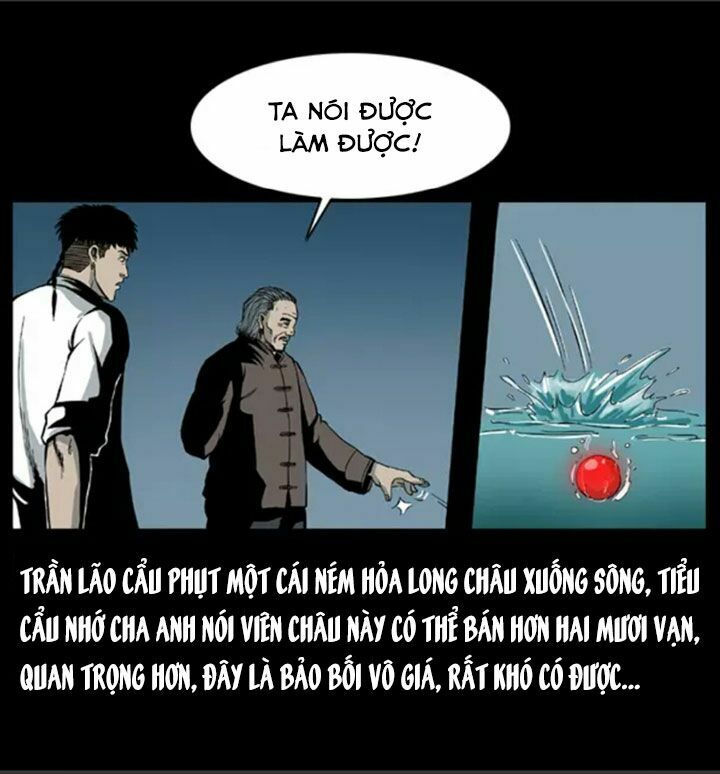 Đọc truyện U Minh Ngụy Tượng - Chap 24