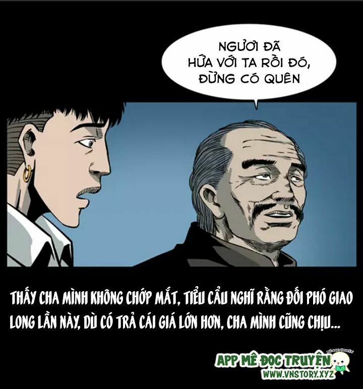 Đọc truyện U Minh Ngụy Tượng - Chap 24