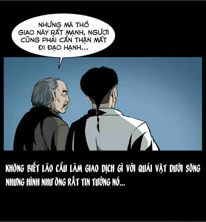 Đọc truyện U Minh Ngụy Tượng - Chap 24