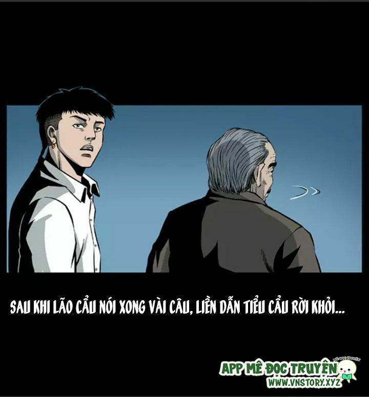 Đọc truyện U Minh Ngụy Tượng - Chap 24