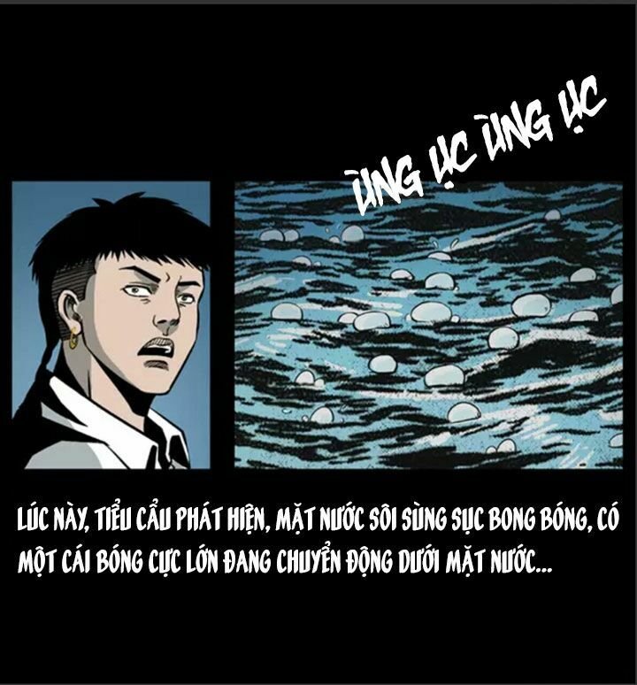 Đọc truyện U Minh Ngụy Tượng - Chap 24