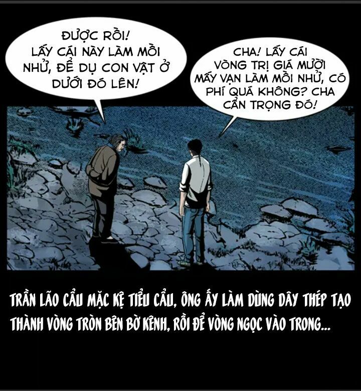 Đọc truyện U Minh Ngụy Tượng - Chap 24