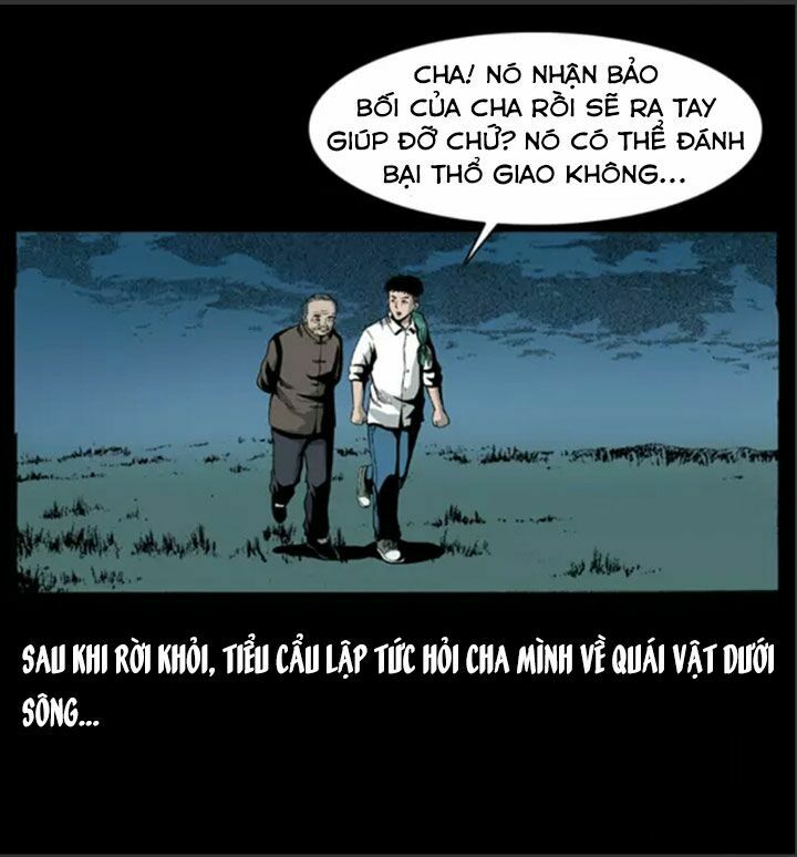 Đọc truyện U Minh Ngụy Tượng - Chap 24