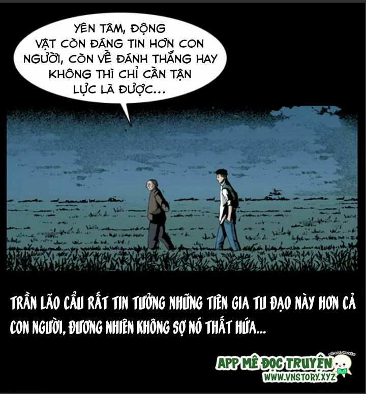 Đọc truyện U Minh Ngụy Tượng - Chap 24