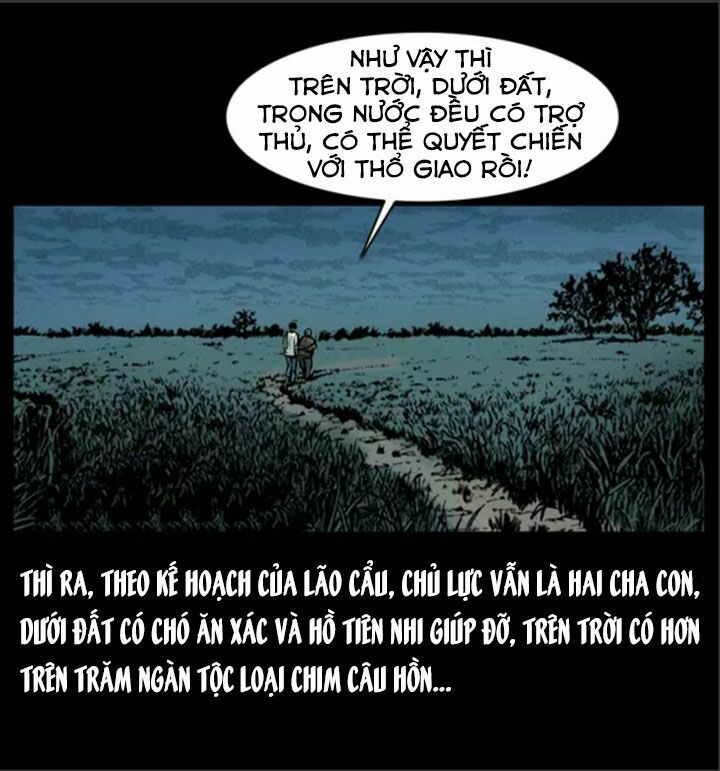 Đọc truyện U Minh Ngụy Tượng - Chap 24