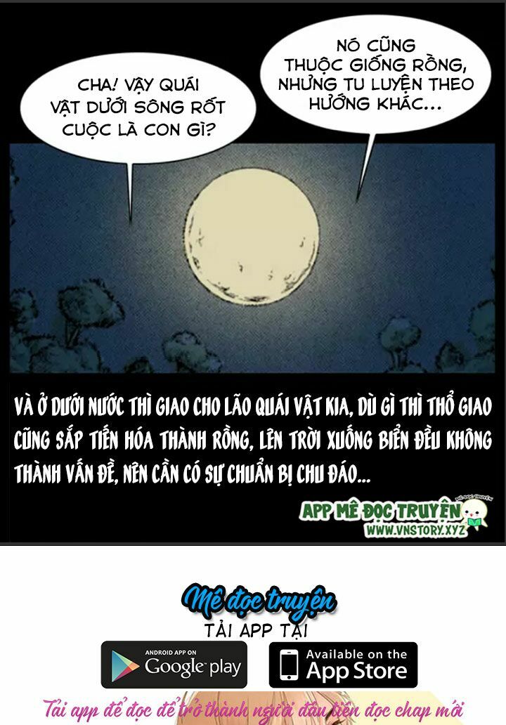 Đọc truyện U Minh Ngụy Tượng - Chap 24
