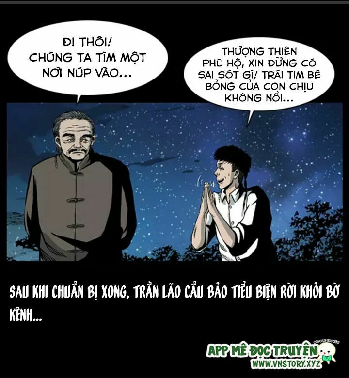 Đọc truyện U Minh Ngụy Tượng - Chap 24