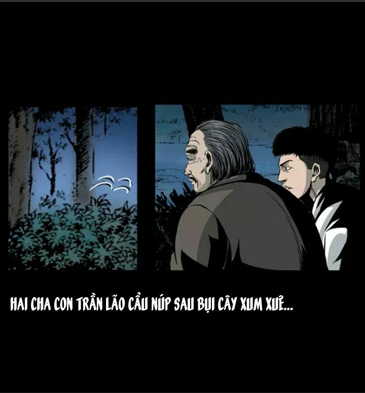 Đọc truyện U Minh Ngụy Tượng - Chap 24