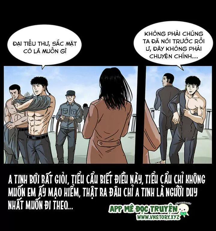 Đọc truyện U Minh Ngụy Tượng - Chap 240