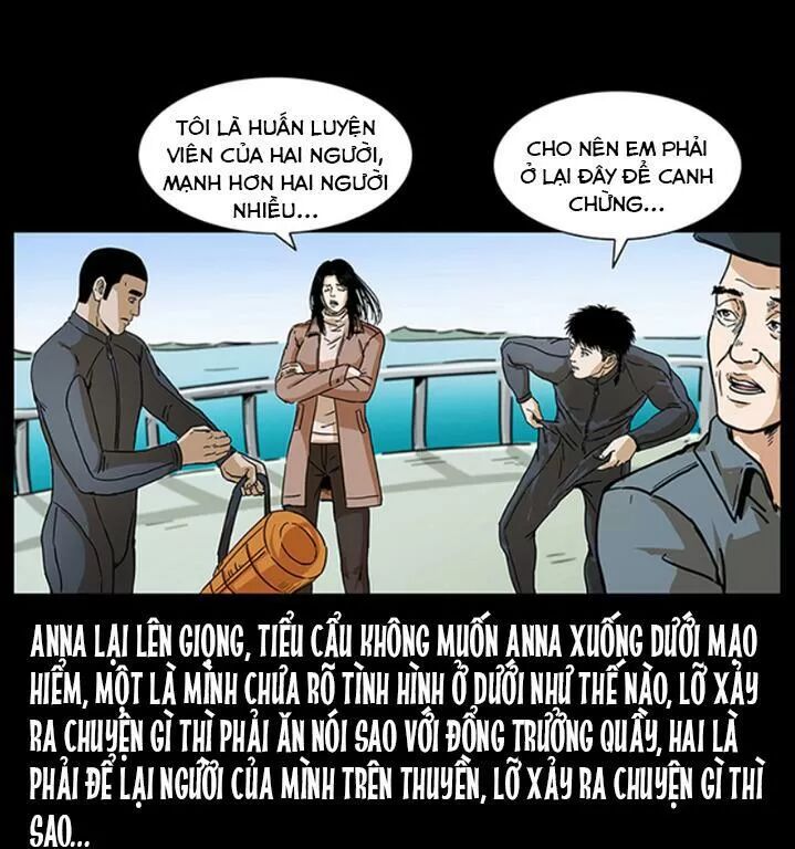 Đọc truyện U Minh Ngụy Tượng - Chap 240