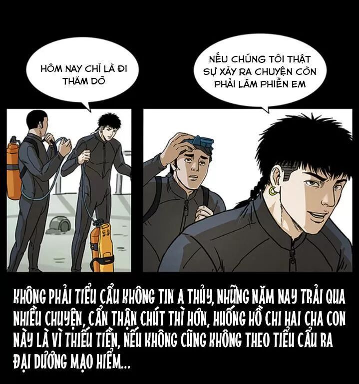 Đọc truyện U Minh Ngụy Tượng - Chap 240