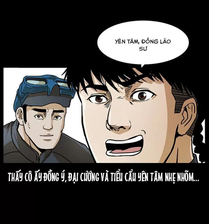 Đọc truyện U Minh Ngụy Tượng - Chap 240