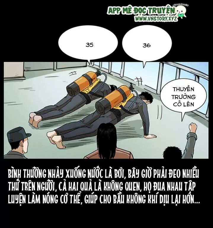 Đọc truyện U Minh Ngụy Tượng - Chap 240