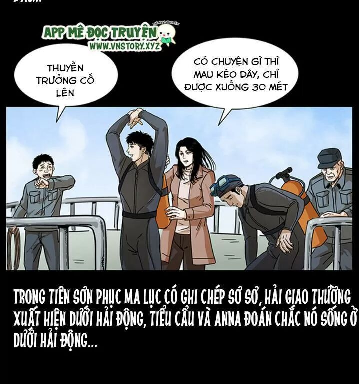 Đọc truyện U Minh Ngụy Tượng - Chap 240