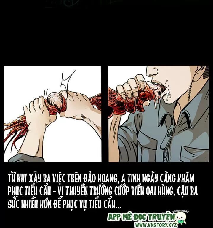 Đọc truyện U Minh Ngụy Tượng - Chap 240