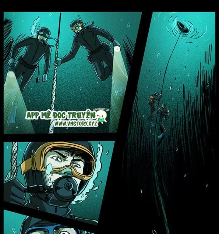 Đọc truyện U Minh Ngụy Tượng - Chap 240