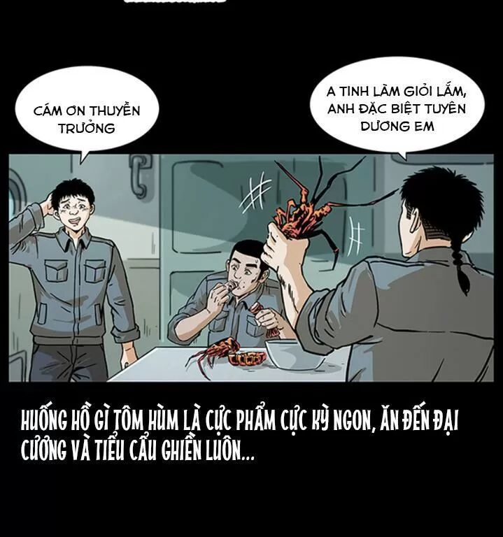 Đọc truyện U Minh Ngụy Tượng - Chap 240