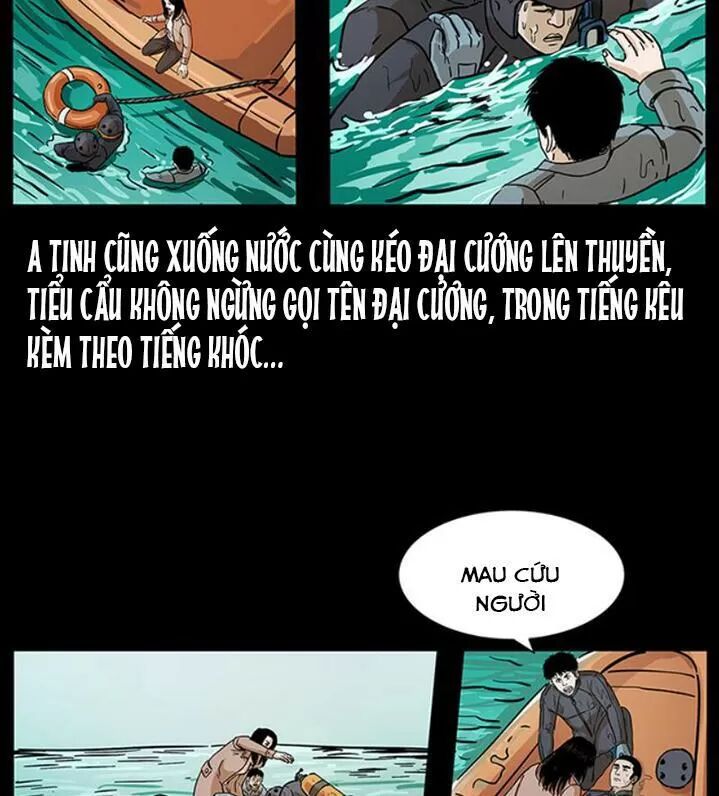 Đọc truyện U Minh Ngụy Tượng - Chap 240