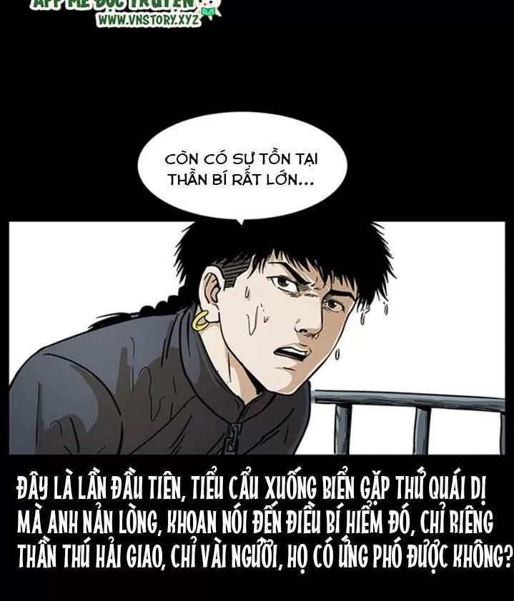 Đọc truyện U Minh Ngụy Tượng - Chap 240