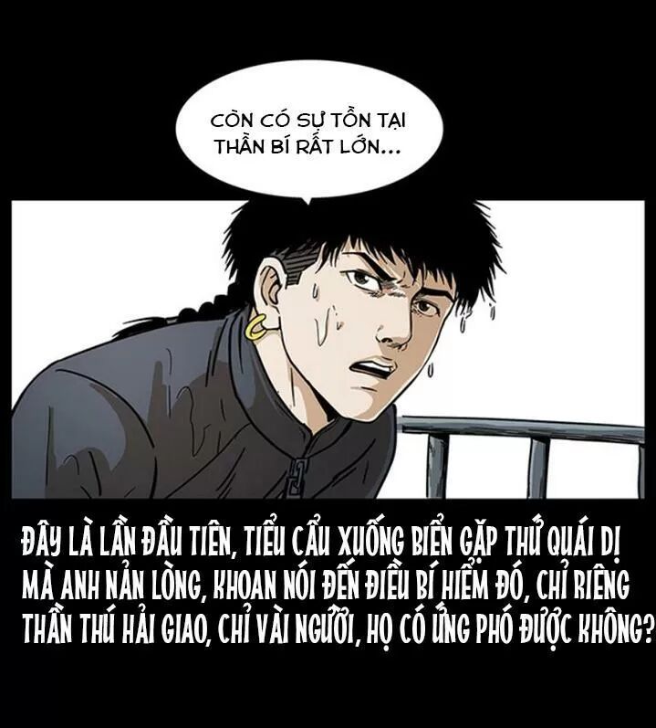 Đọc truyện U Minh Ngụy Tượng - Chap 240