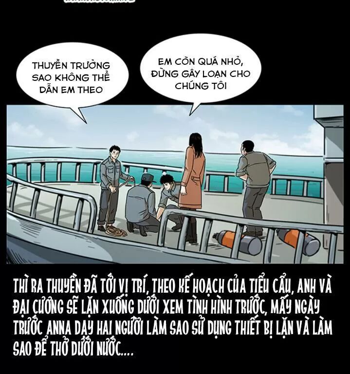 Đọc truyện U Minh Ngụy Tượng - Chap 240