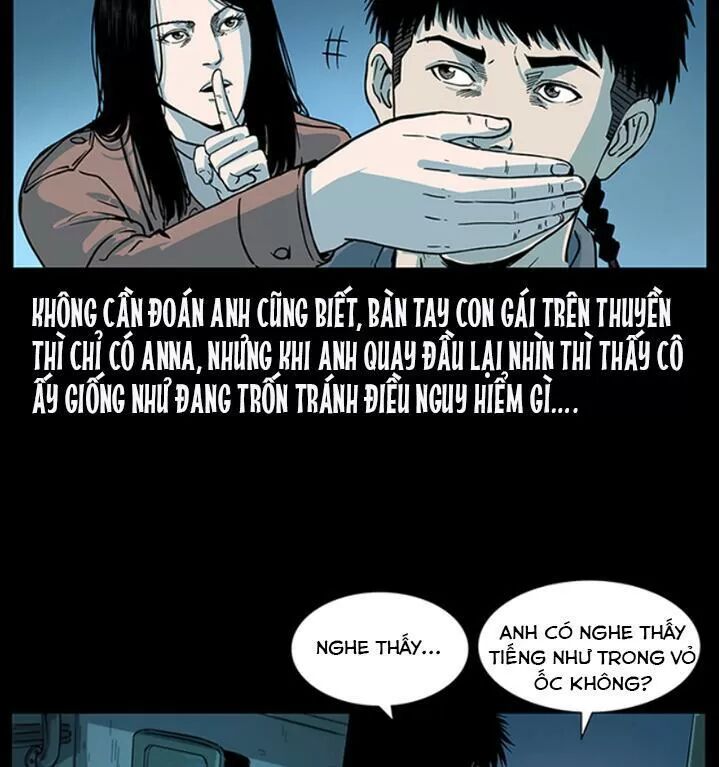 Đọc truyện U Minh Ngụy Tượng - Chap 241